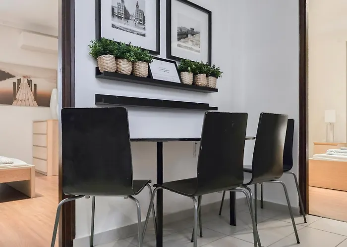 New City Life Apartment