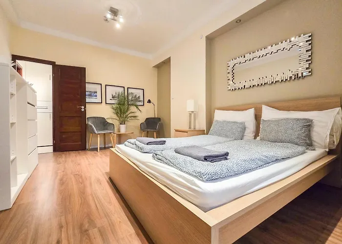 New City Life Apartment