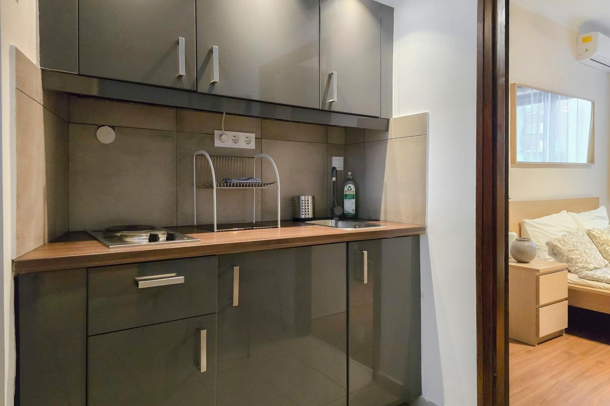 New Life Appartement Boedapest