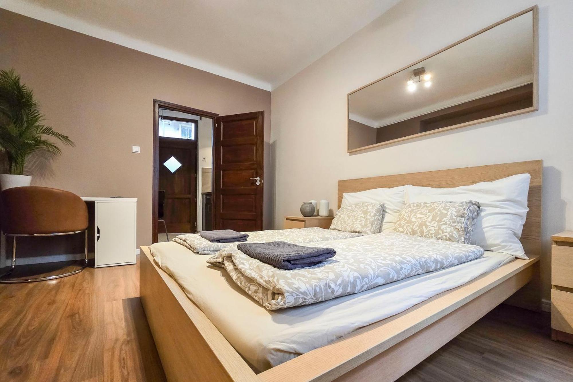 Appartement New Life Boedapest